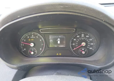 2017 Kia Sorento 2.4L Lx z USA, uszkodzony, nr VIN 5XYPG4A30HG268918